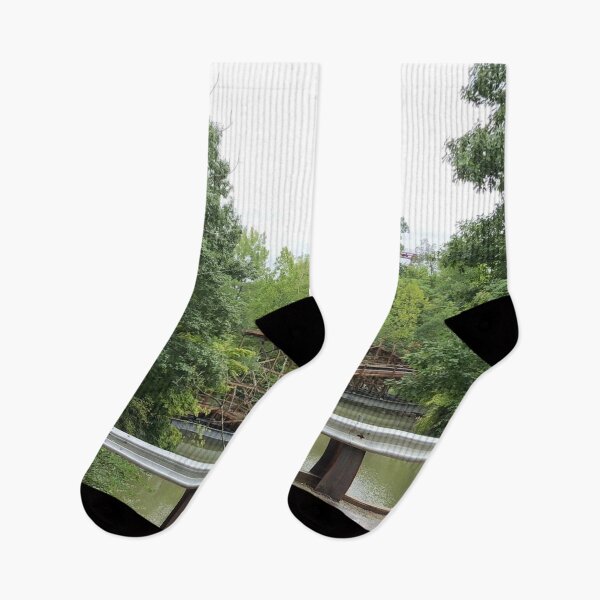 Item preview, Jumping the pond. designed and sold by RCExpedition.