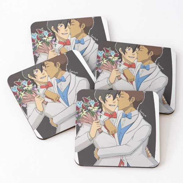 Item preview, Wedding Klance designed and sold by forsakenangel88.