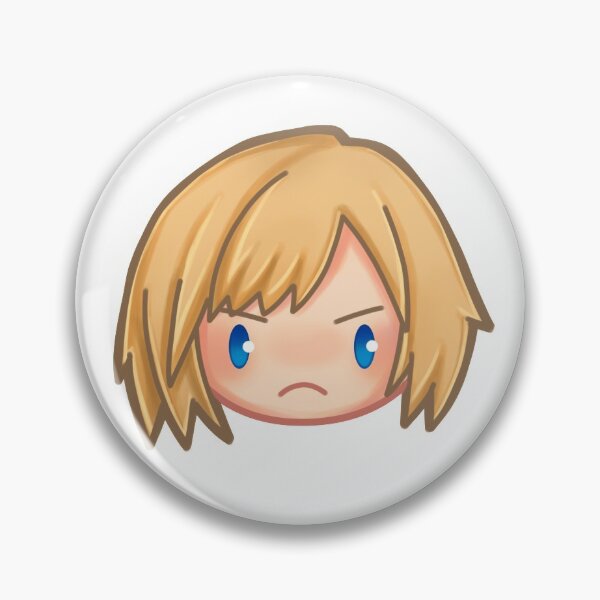 Item preview, Dissidia Mini - Ace designed and sold by CherryVane.