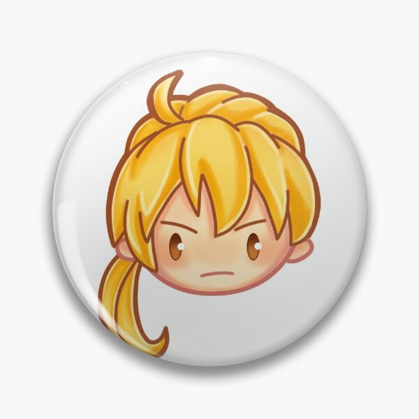 Item preview, Dissidia Mini - Ramza designed and sold by CherryVane.