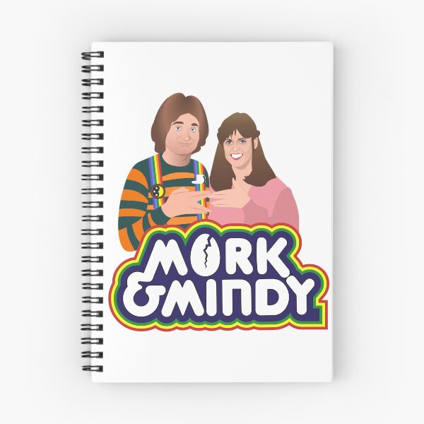Item preview, Mork and Mindy designed and sold by sophiapetrillo.