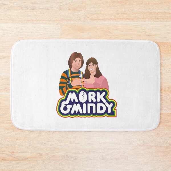 Item preview, Mork and Mindy designed and sold by sophiapetrillo.