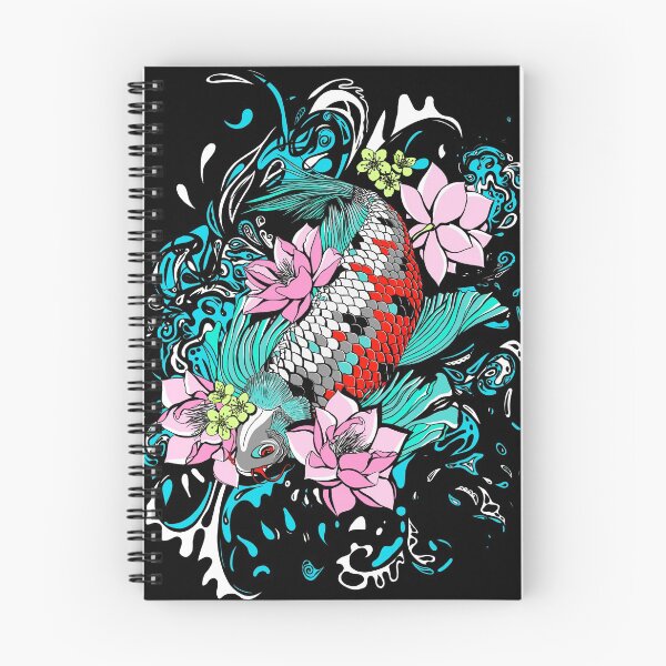 Item preview,  Carpa Koi designed and sold by IsabelSalvador.