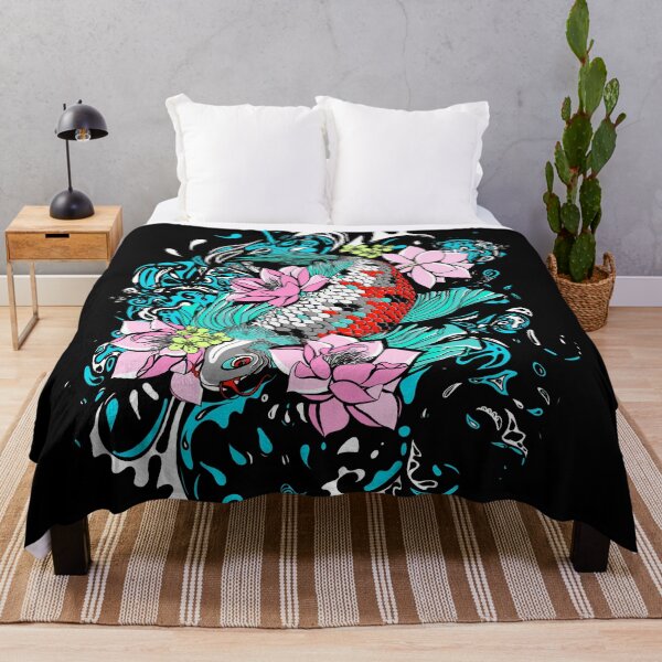 Item preview, Carpa Koi designed and sold by IsabelSalvador.