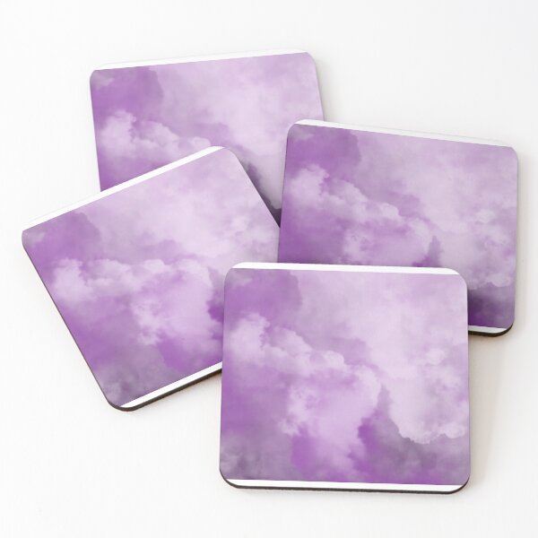 Item preview, Purple Clouds designed and sold by bugtheslayer.