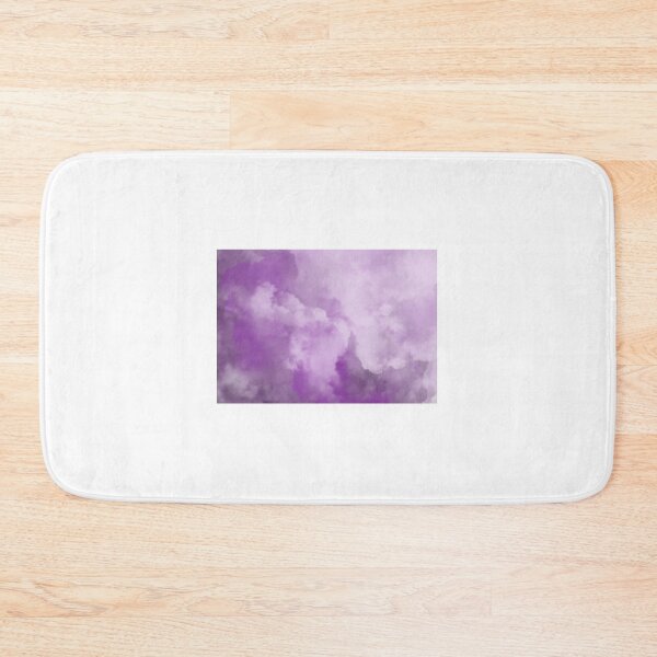 Item preview, Purple Clouds designed and sold by bugtheslayer.