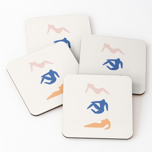 Aperçu de l'œuvre Silhouette de corps Matisse créée et vendue par nfurst.