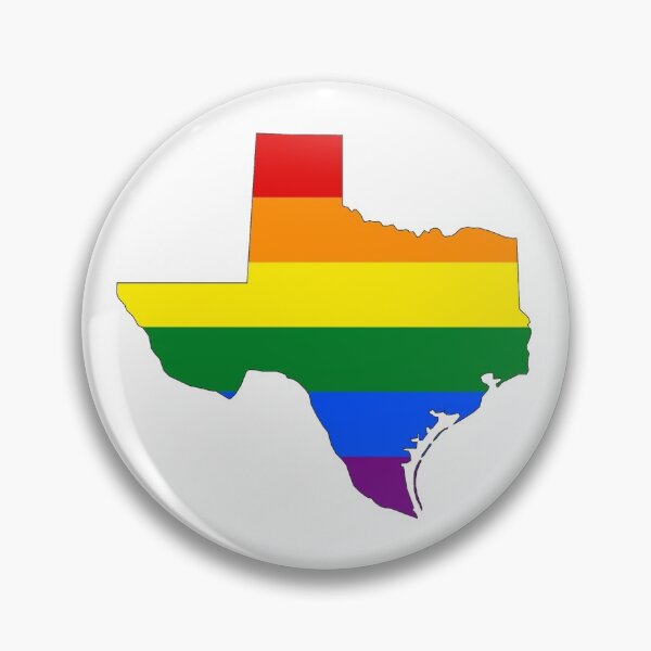 Item preview, Pride Flag - Texas designed and sold by tshirtsfordays.