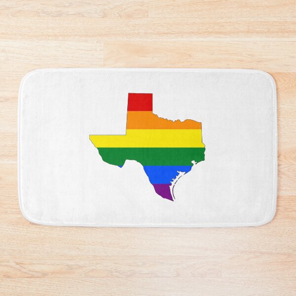 Item preview, Pride Flag - Texas designed and sold by tshirtsfordays.