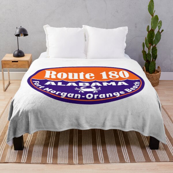 Item preview, Fort Morgan Route 180 Gulf Shores Alabama Gulf Of Mexico Orange Beach designed and sold by DESTINATIONS DECAL DOS.