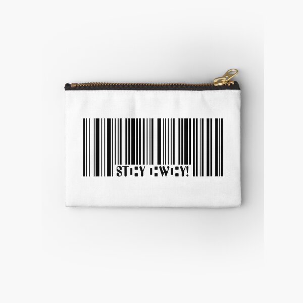 Item preview, Stay Away Barcode designed and sold by scowbeck.