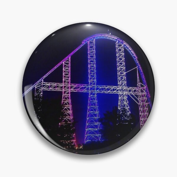 Item preview, Millennium Force designed and sold by RCExpedition.