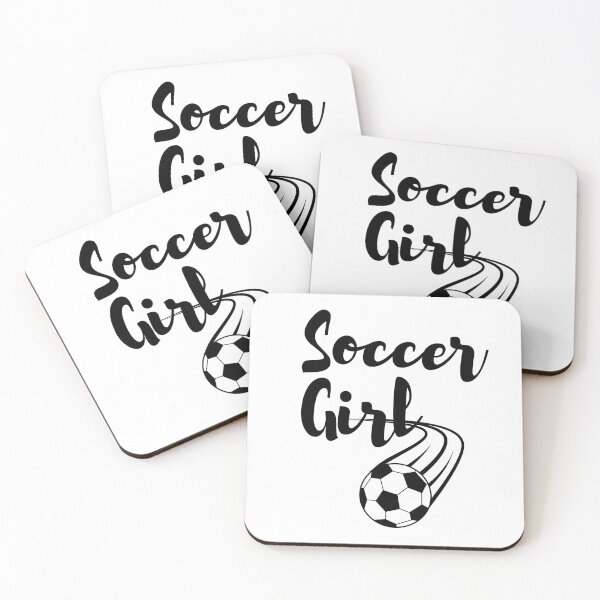 Item preview, Soccer Girl / soccer lover designed and sold by GLOW BUYGLOW.