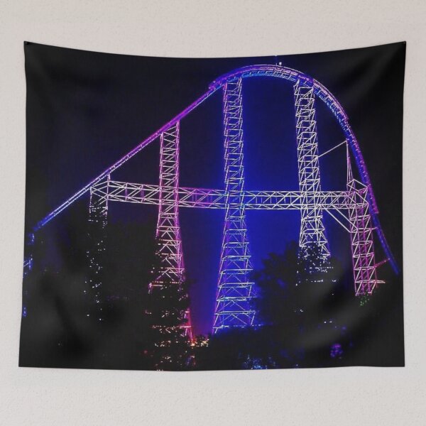 Item preview, Millennium Force designed and sold by RCExpedition.