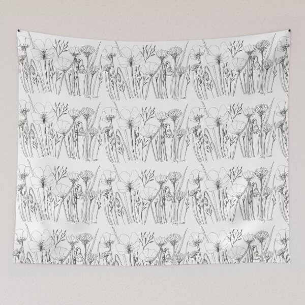 Item preview, Wildflowers designed and sold by PatriciaScott88.