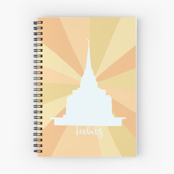 Item preview, Rexburg Temple  designed and sold by shoptaycreates.