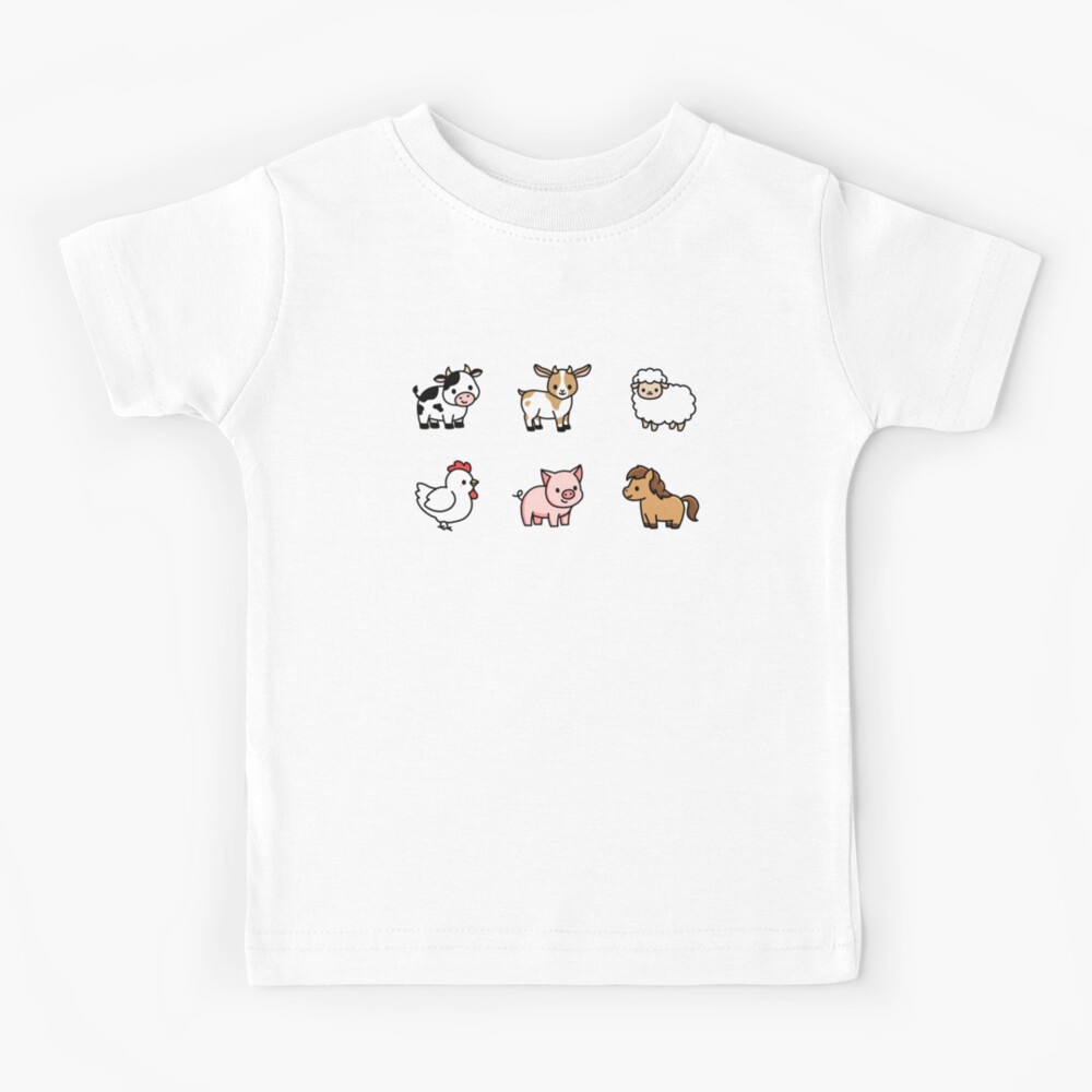Item preview, Kids T-Shirt designed and sold by littlemandyart.