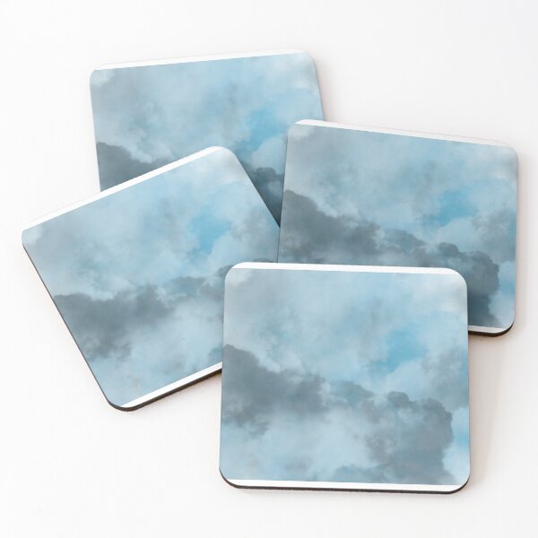 Item preview, Blue Clouds designed and sold by bugtheslayer.