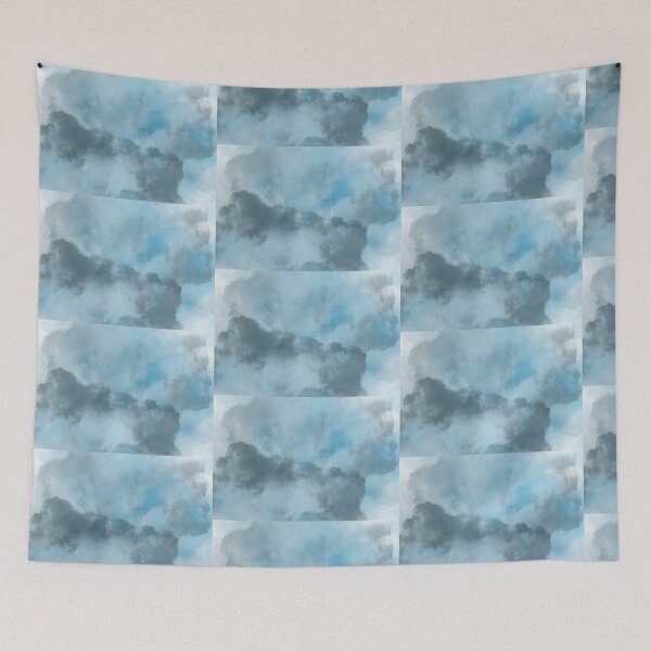 Item preview, Blue Clouds designed and sold by bugtheslayer.