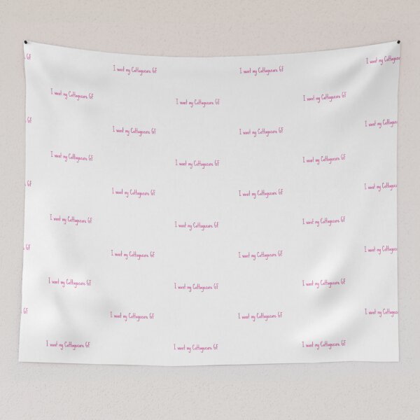 Item preview, I want my cottagecore GF designed and sold by paigeg230.