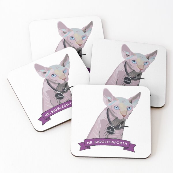 Item preview, Mr. Bigglesworth designed and sold by Chris Ayers.