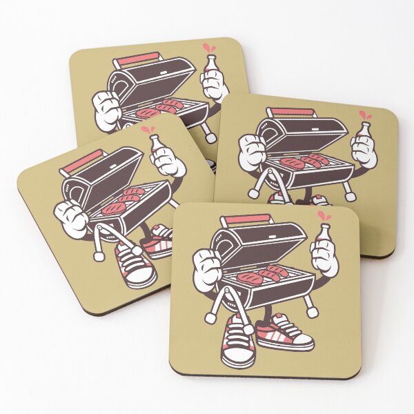 Item preview, Barbeque designed and sold by cartoonbug.