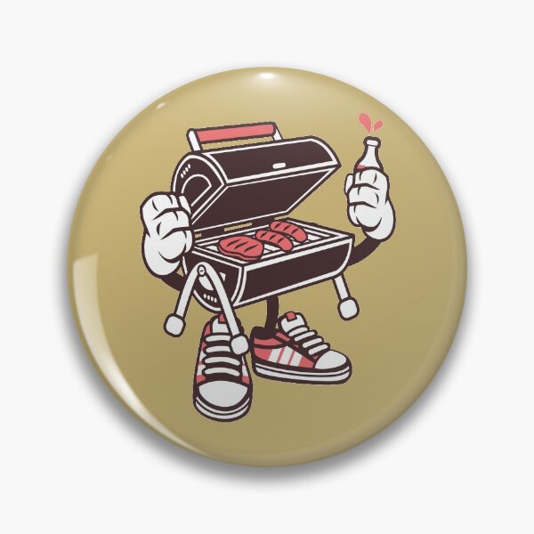 Item preview, Barbeque designed and sold by cartoonbug.