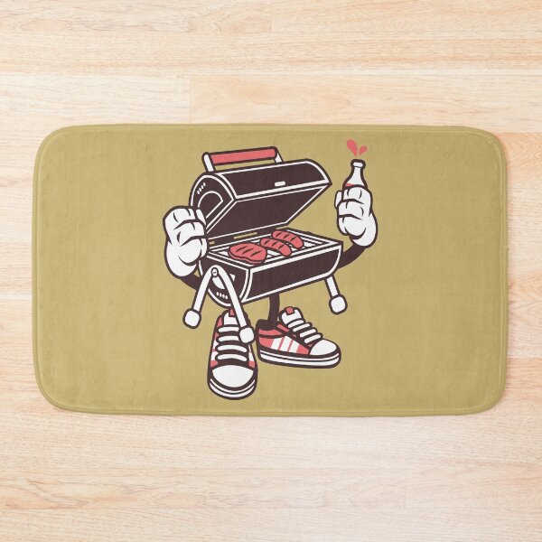 Item preview, Barbeque designed and sold by cartoonbug.