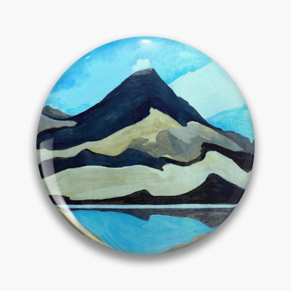 Item preview, Tama Lakes designed and sold by Patricia Howitt.