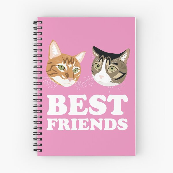 Item preview, Best Friends (Cats) designed and sold by reillyadare.