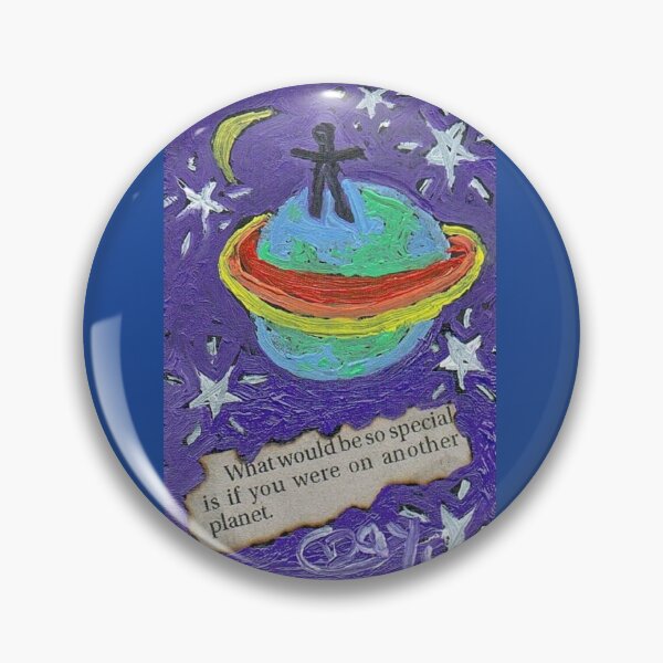 Item preview, On Another Planet...Speak Your Piece designed and sold by StevieCDay.