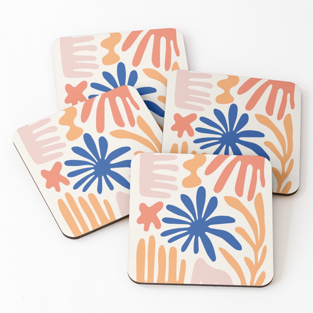 Item preview, Coasters (Set of 4) designed and sold by nfurst.