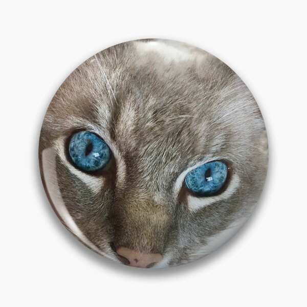 Item preview, Raggie Blue Eyes designed and sold by Carol Bleasdale.