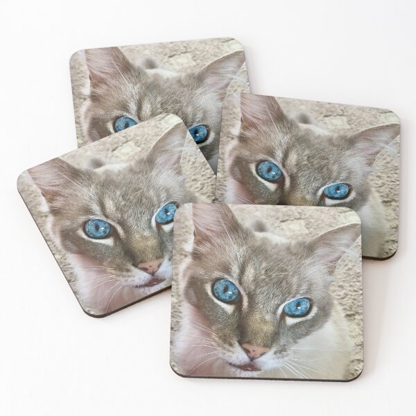 Item preview, Raggie Blue Eyes designed and sold by Carol Bleasdale.