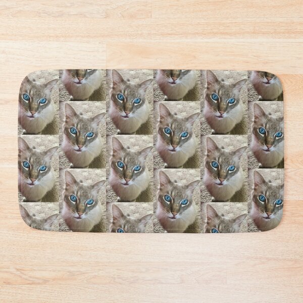 Item preview, Raggie Blue Eyes designed and sold by Carol Bleasdale.