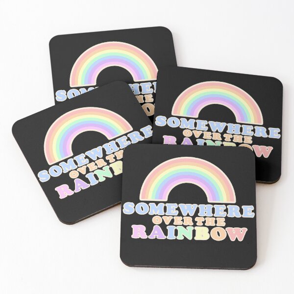 Item preview, Somewhere over the rainbow designed and sold by Birdtheman12345.