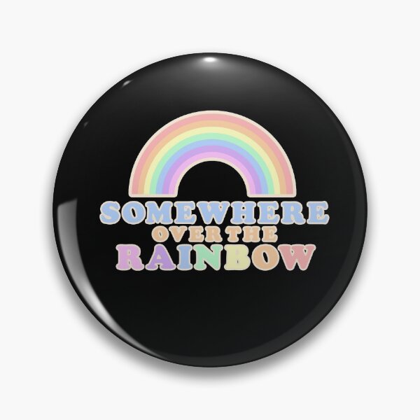 Artikelvorschau, Irgendwo über dem Regenbogen entworfen und verkauft von Birdtheman12345.