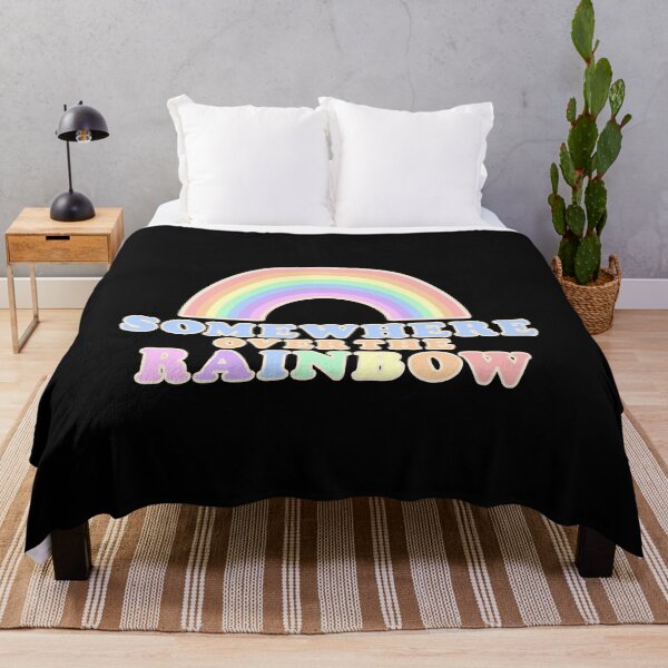 Item preview, Somewhere over the rainbow designed and sold by Birdtheman12345.
