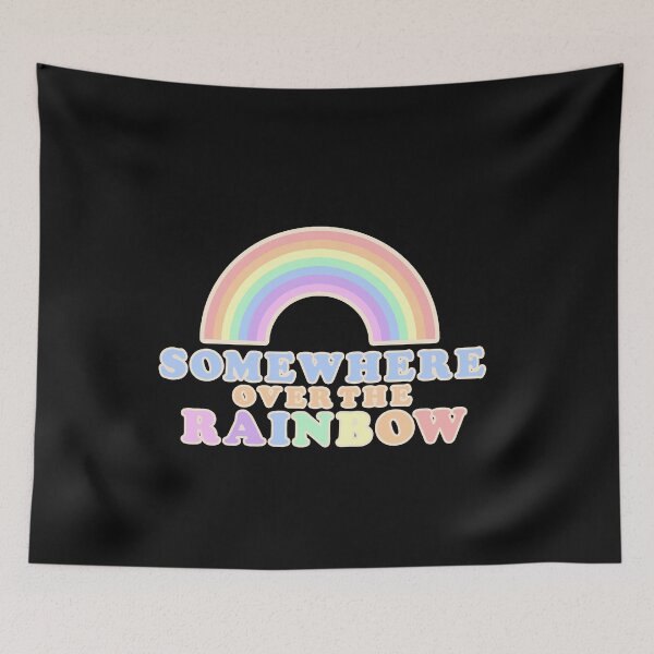 Item preview, Somewhere over the rainbow designed and sold by Birdtheman12345.