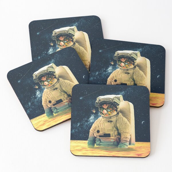 Item preview, Space Walker designed and sold by nicebleed.