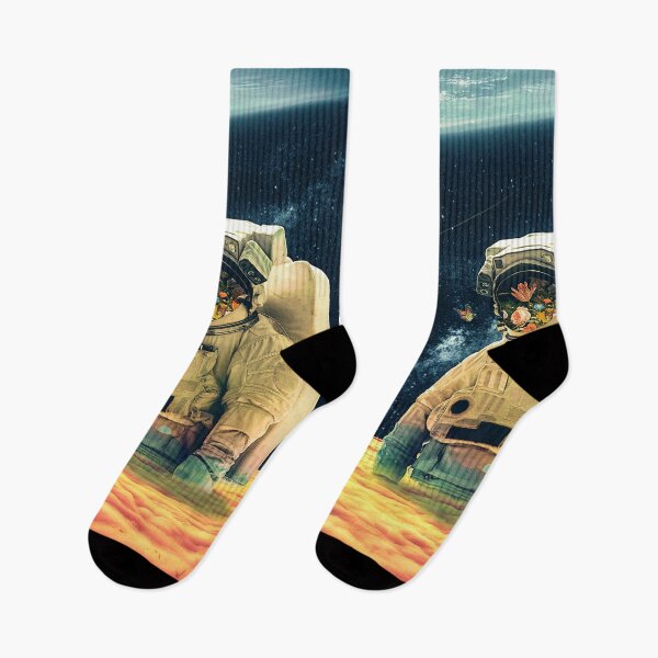 Item preview, Space Walker designed and sold by nicebleed.