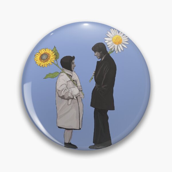 Item preview, Harold and Maude / Daisy and Sunflower designed and sold by Chris Ayers.