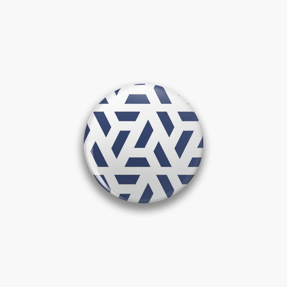 Item preview, Pin designed and sold by hexdecor.