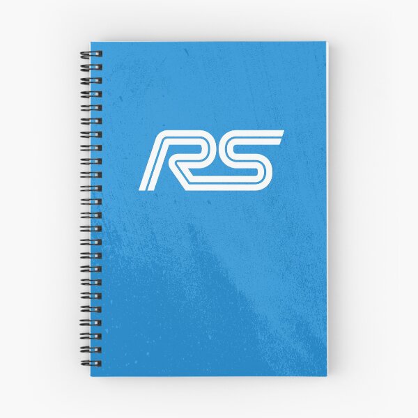 Item preview, Ford Motors RS Grunge Logo T-Shirt and More designed and sold by Bubblism.