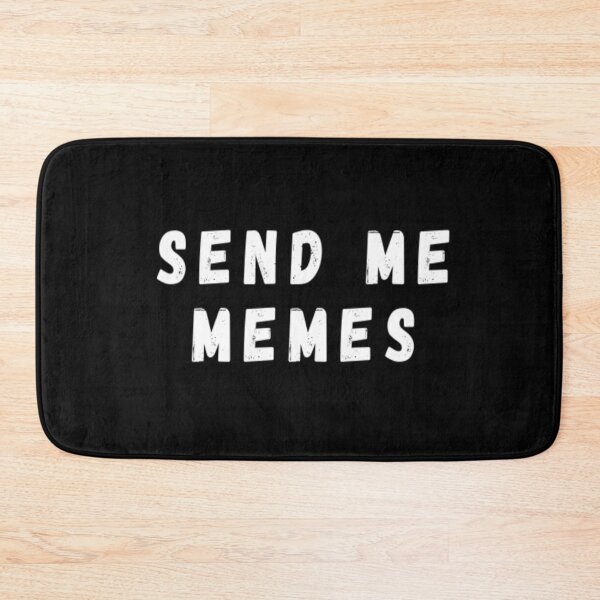 Item preview, Send Me Memes designed and sold by CatMonkStudios.