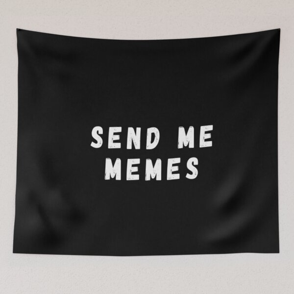 Item preview, Send Me Memes designed and sold by CatMonkStudios.
