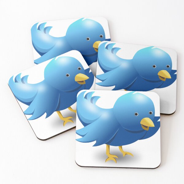 Item preview, Twitter Bird  designed and sold by magdi55.