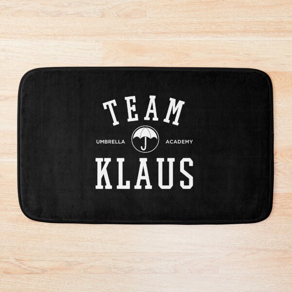 Item preview, TEAM KLAUS THE UMBRELLA ACADEMY designed and sold by localfandoms.