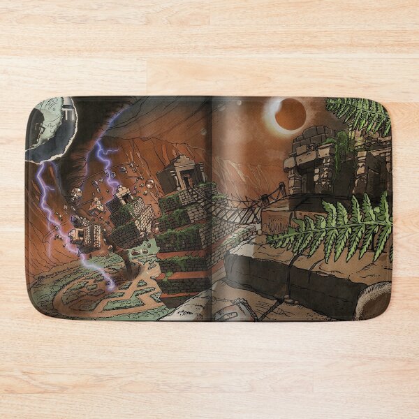Item preview, Shangri la loading screen designed and sold by Rccola55.