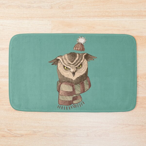 Item preview, Great Owl  designed and sold by woaarts.